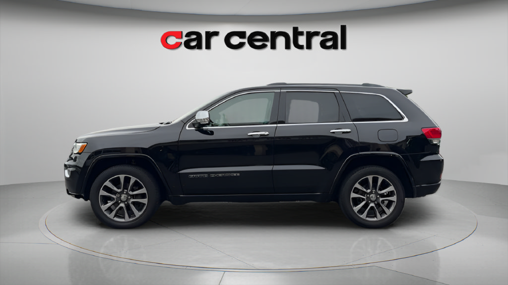 Used 2018 Jeep Grand Cherokee Overland AWD/4WD image 8