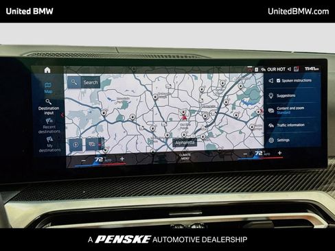Used 2024 BMW M4 xDrive Competition AWD/4WD image 17