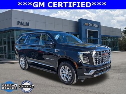 Certified 2025 GMC Yukon Denali