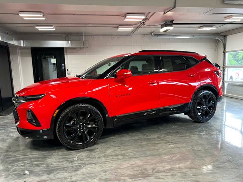 Used 2019 Chevrolet Blazer RS image 6