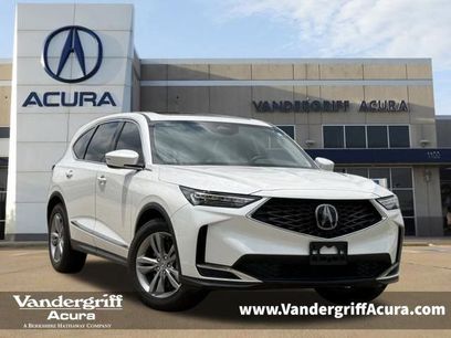 Certified 2025 Acura MDX FWD