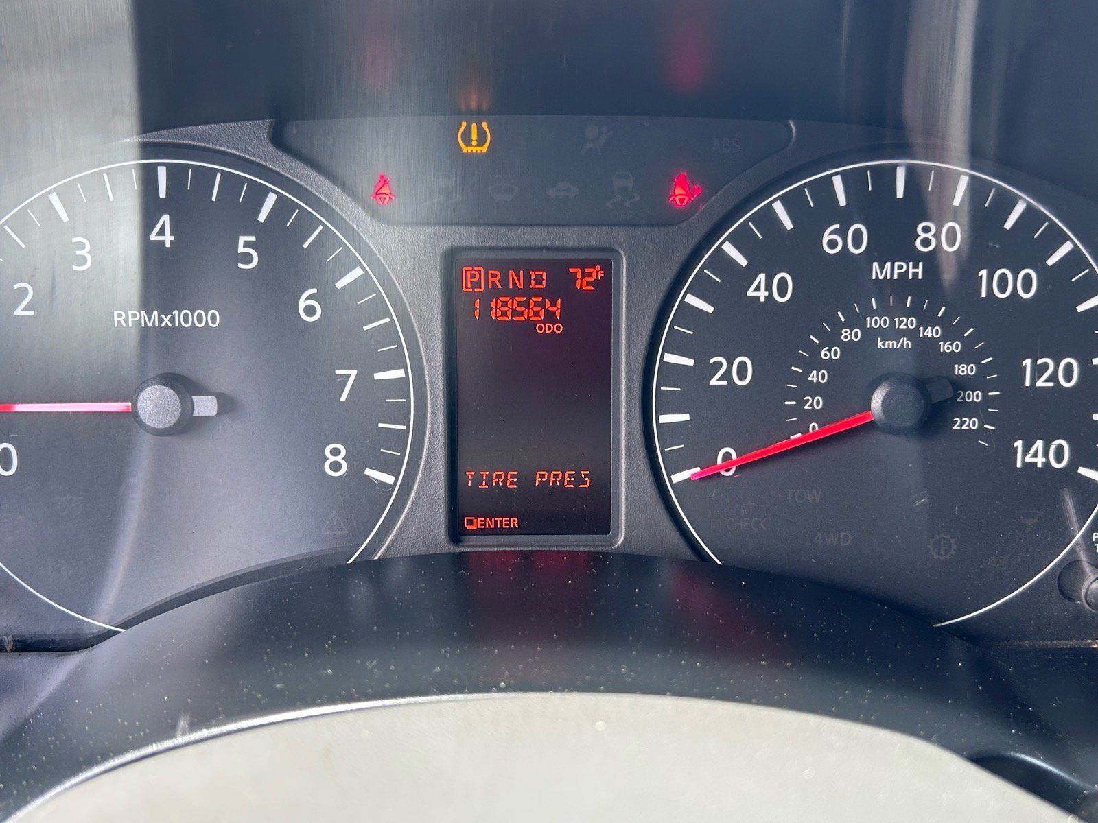 Used 2014 Nissan NV 2500 S w/ Power Basic Package RWD image 20