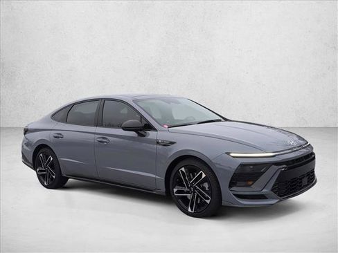 New 2026 Hyundai Sonata N Line image 7
