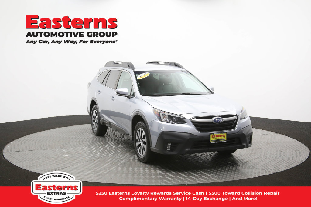 Used 2022 Subaru Outback Premium AWD/4WD image 50
