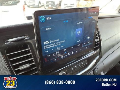 Certified 2025 Ford Transit 350 XLT image 16