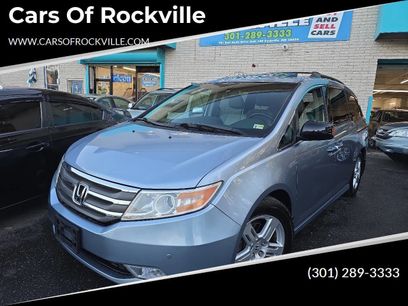 Used 2011 Honda Odyssey Touring