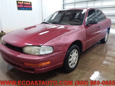 Used 1993 Toyota Camry Deluxe image 4
