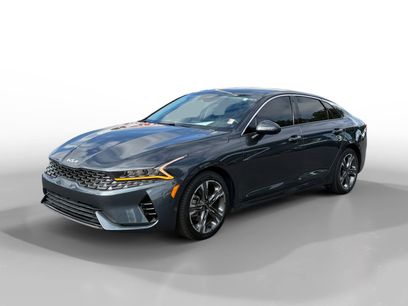 Used 2022 Kia K5 EX
