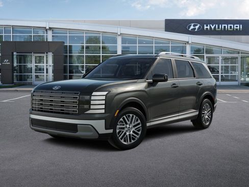 New 2026 Hyundai Palisade SEL FWD image 2