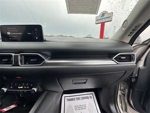 Used 2024 MAZDA CX-5 AWD 2.5 S w/ Select Package image 16
