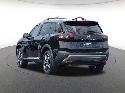 Used 2023 Nissan Rogue SL w/ SL Premium Package AWD/4WD image 7