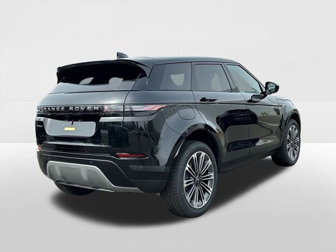 New 2026 Land Rover Range Rover Evoque S image 4