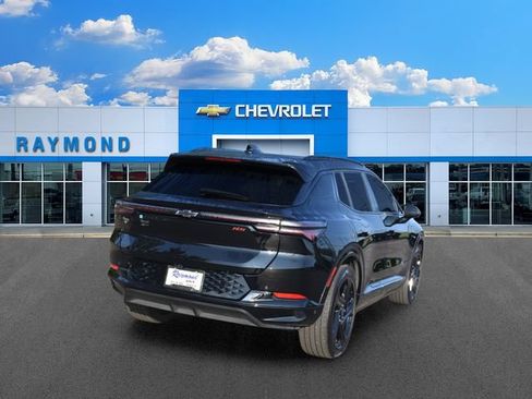 Used 2024 Chevrolet Equinox EV RS AWD/4WD image 3