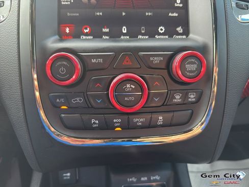 Used 2020 Dodge Durango R/T w/ Trailer Tow Group IV image 23