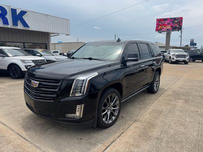 Used 2019 Cadillac Escalade Platinum w/ Escalade Sport Edition