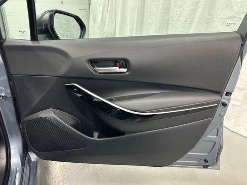 Used 2025 Toyota Corolla XSE image 56