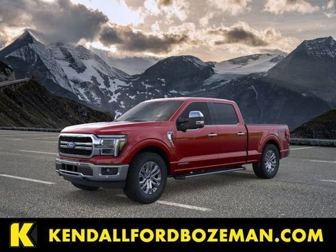 New 2025 Ford F150 Lariat w/ Equipment Group 501A Mid image 1