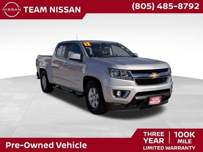 Used 2017 Chevrolet Colorado W/T w/ WT Convenience Package
