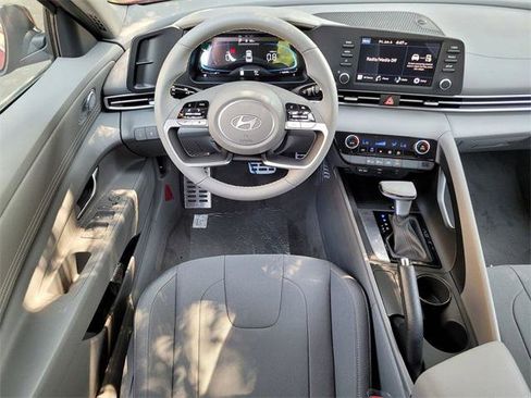 New 2025 Hyundai Elantra Sport image 7
