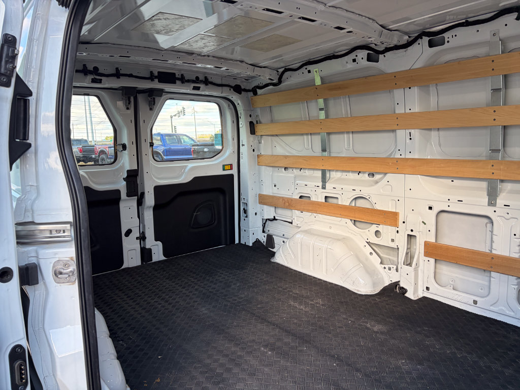 Used 2025 Ford Transit 250 Low Roof w/ Exterior Upgrade Package RWD image 13