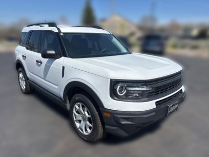 Used 2022 Ford Bronco Sport