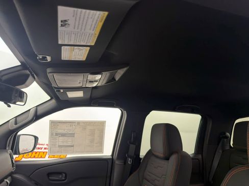 New 2026 Nissan Frontier PRO-4X image 15