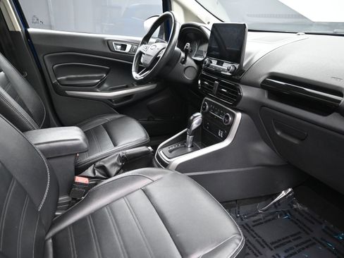 Used 2021 Ford EcoSport Titanium FWD image 25