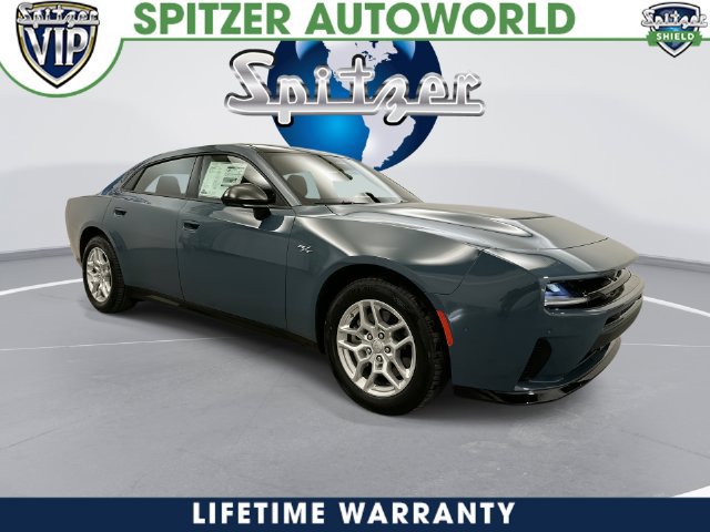New 2027 Dodge Charger R/T w/ Driver Convenience Group AWD/4WD image 1