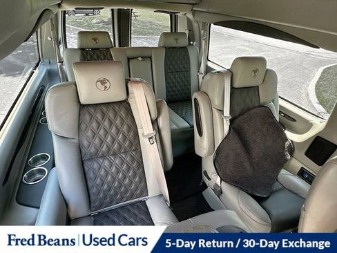 Used 2023 GMC Savana 2500 Extended RWD image 27