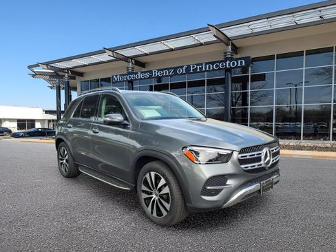 Certified 2024 Mercedes-Benz GLE 350 4MATIC image 1