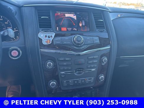 Used 2019 Nissan Armada SL w/ Premium Package image 17