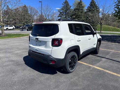 Used 2020 Jeep Renegade Altitude AWD/4WD image 3