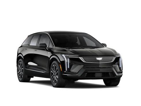 New 2026 Cadillac Optiq Sport 1 RWD image 10