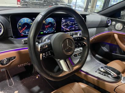 Certified 2023 Mercedes-Benz E 450 Cabriolet