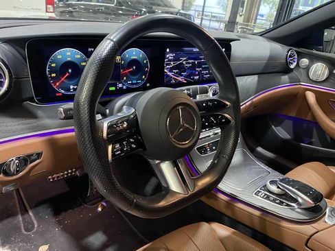 Certified 2023 Mercedes-Benz E 450 Cabriolet image 3