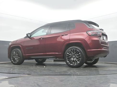 Used 2022 Jeep Compass High Altitude AWD/4WD image 48