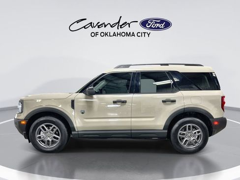 Used 2025 Ford Bronco Sport Big Bend w/ Convenience Package AWD/4WD image 5