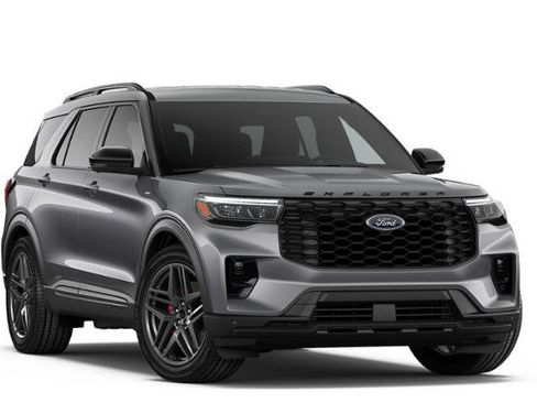 New 2026 Ford Explorer ST-Line w/ ST-Line Street Pack image 4