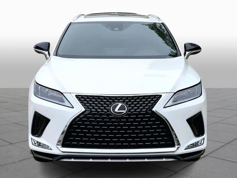 Used 2022 Lexus RX 350 F Sport w/ Accessory Package AWD/4WD image 6