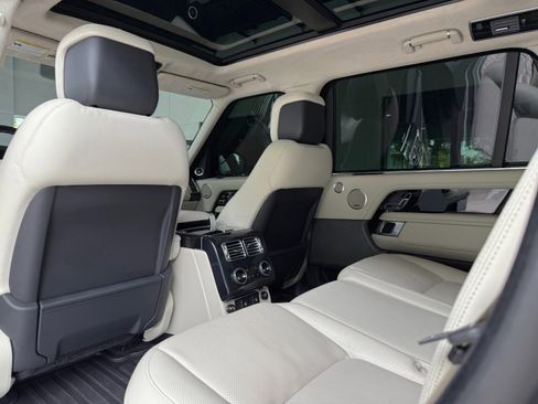 Used 2019 Land Rover Range Rover Long Wheelbase Supercharged AWD/4WD image 25