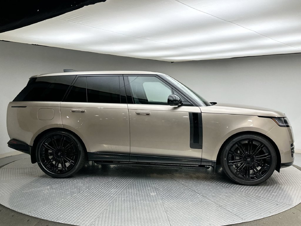 New 2027 Land Rover Range Rover SE AWD/4WD image 4