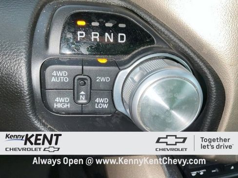 Used 2019 RAM 1500 Laramie w/ Sport Appearance Package image 35