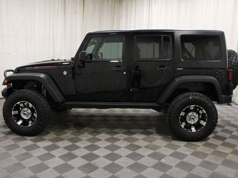 Used 2016 Jeep Wrangler Unlimited Rubicon AWD/4WD image 29