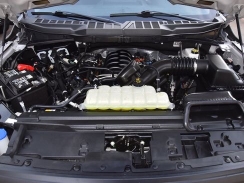 Certified 2025 Ford F150 XL w/ Equipment Group 103A High image 33