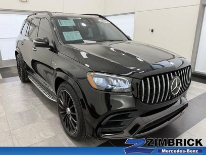 Used 2024 Mercedes-Benz GLS 63 AMG 4MATIC