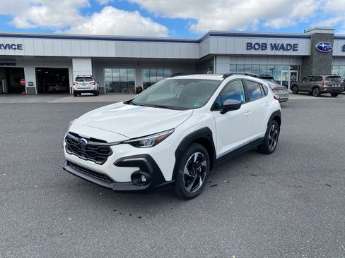 New 2025 Subaru Crosstrek 2.5i Limited w/ Crosstrek Mirror Package image 1