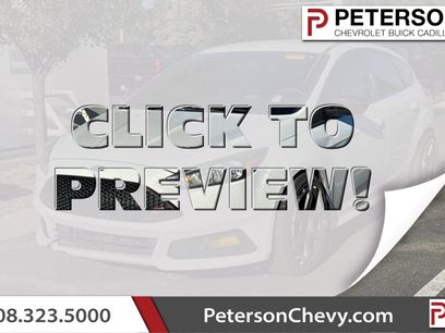 Used 2017 Ford Focus ST