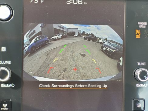 Certified 2024 Subaru Legacy Premium w/ Popular Package #1 image 23