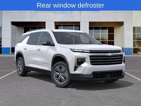 New 2025 Chevrolet Traverse LT w/ Driver Confidence Package image 7