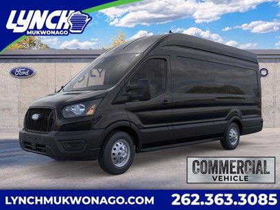 New 2026 Ford Transit 350 148 High Roof Extended AWD w/ Upfitter Package